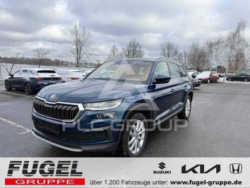 2022 Skoda Kodiaq