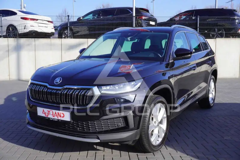 2022 Skoda Kodiaq
