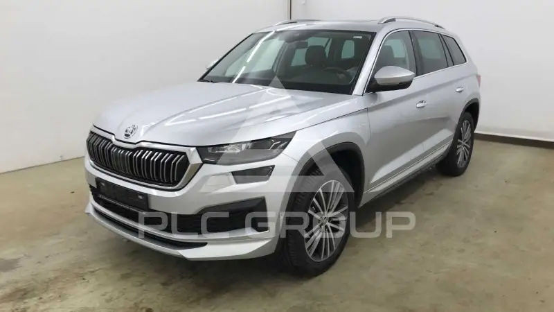 2022 Skoda Kodiaq