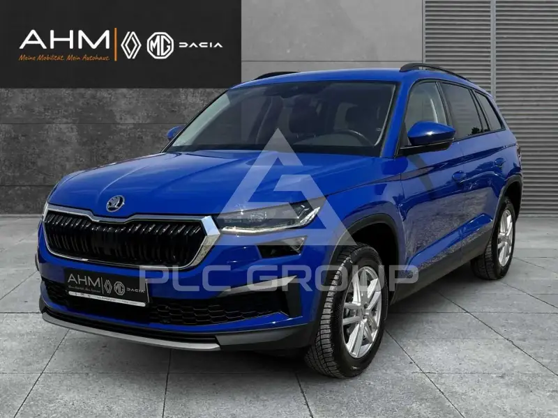 2022 Skoda Kodiaq