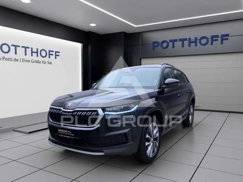 2022 Skoda Kodiaq