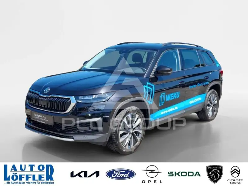 2022 Skoda Kodiaq
