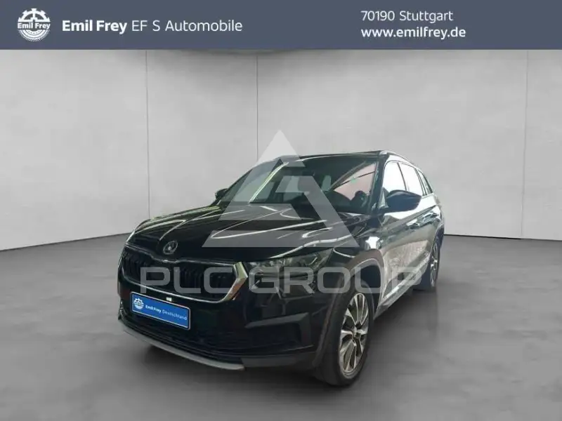 2022 Skoda Kodiaq