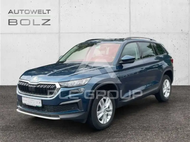 2022 Skoda Kodiaq