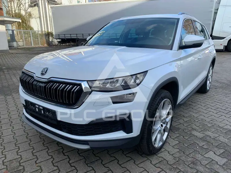 2022 Skoda Kodiaq