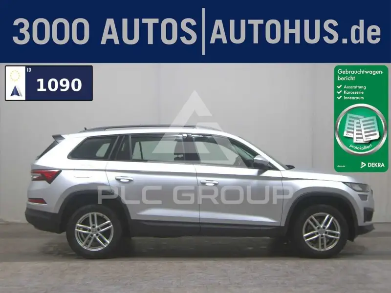 2022 Skoda Kodiaq