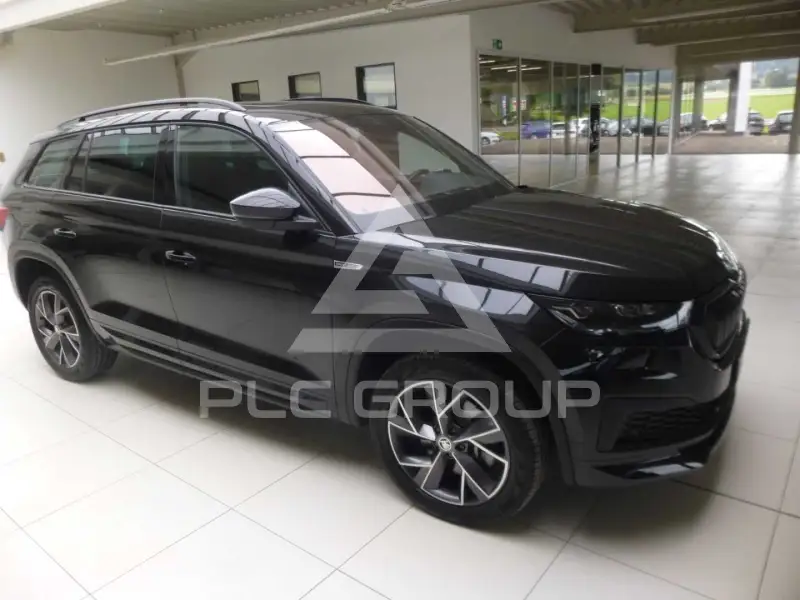 2022 Skoda Kodiaq