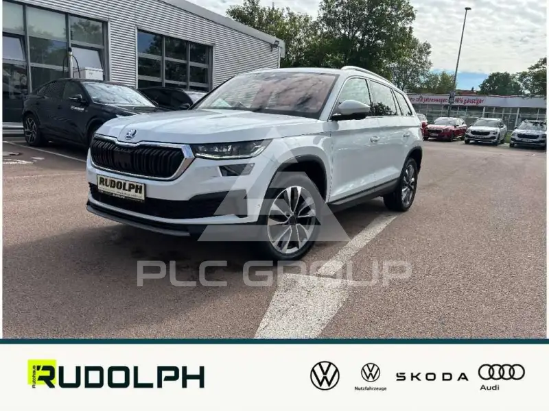 2022 Skoda Kodiaq