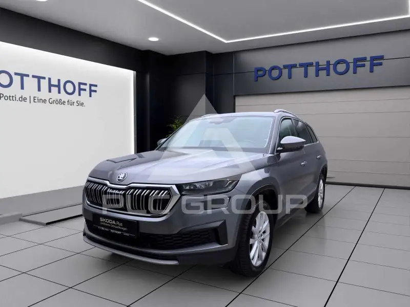 2022 Skoda Kodiaq