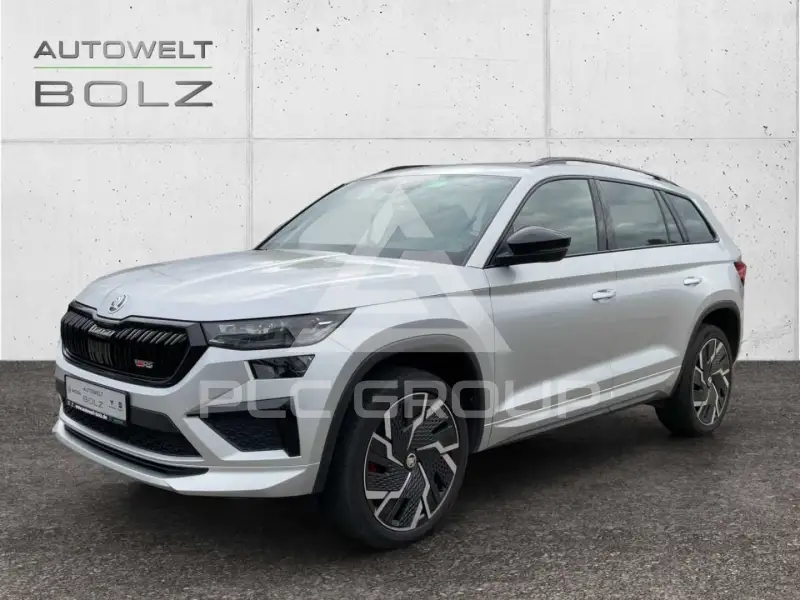 2022 Skoda Kodiaq