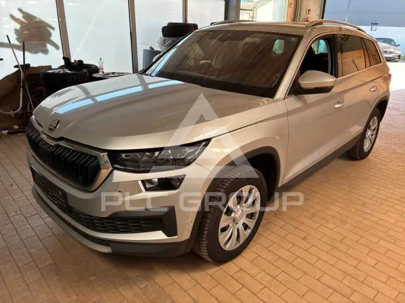 2022 Skoda Kodiaq