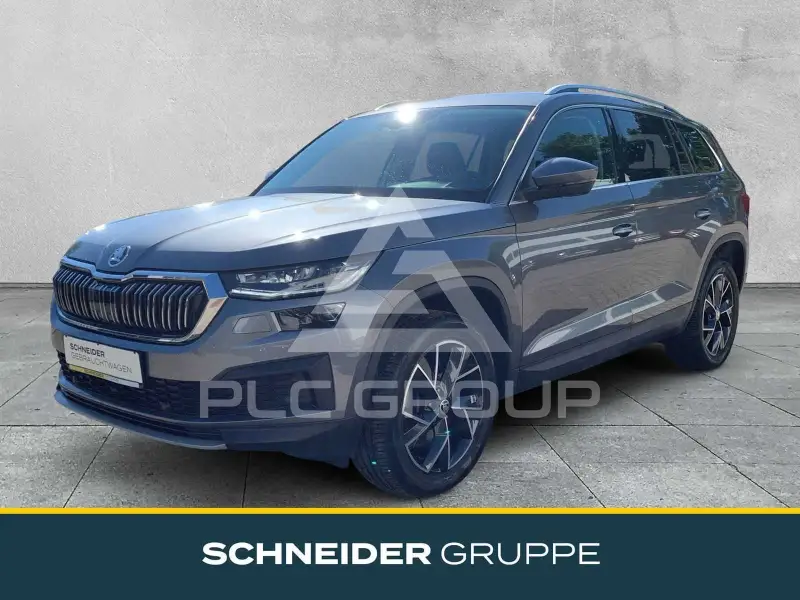 2022 Skoda Kodiaq