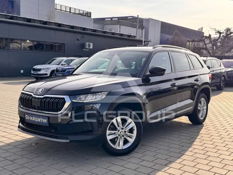 2022 Skoda Kodiaq