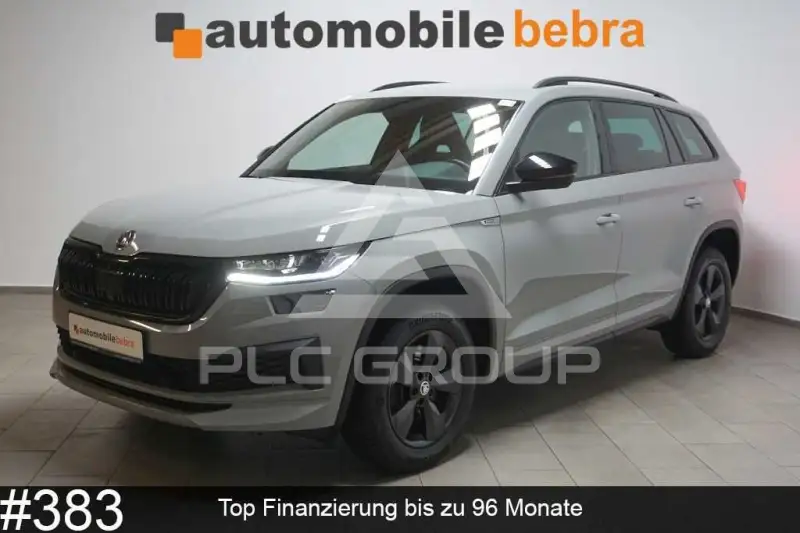 2022 Skoda Kodiaq