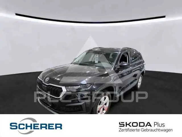 2022 Skoda Kodiaq