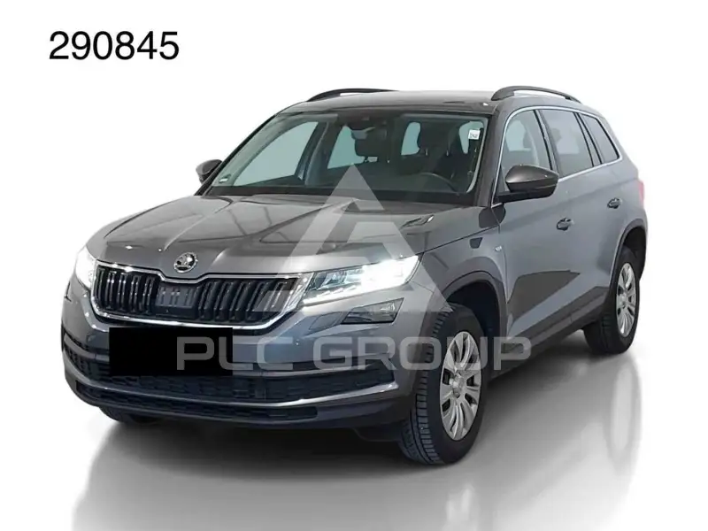 2022 Skoda Kodiaq