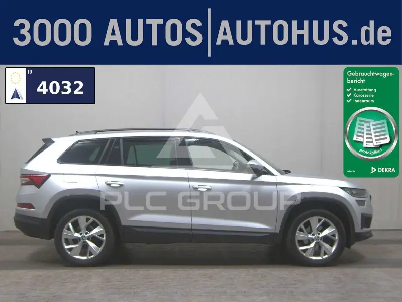2022 Skoda Kodiaq