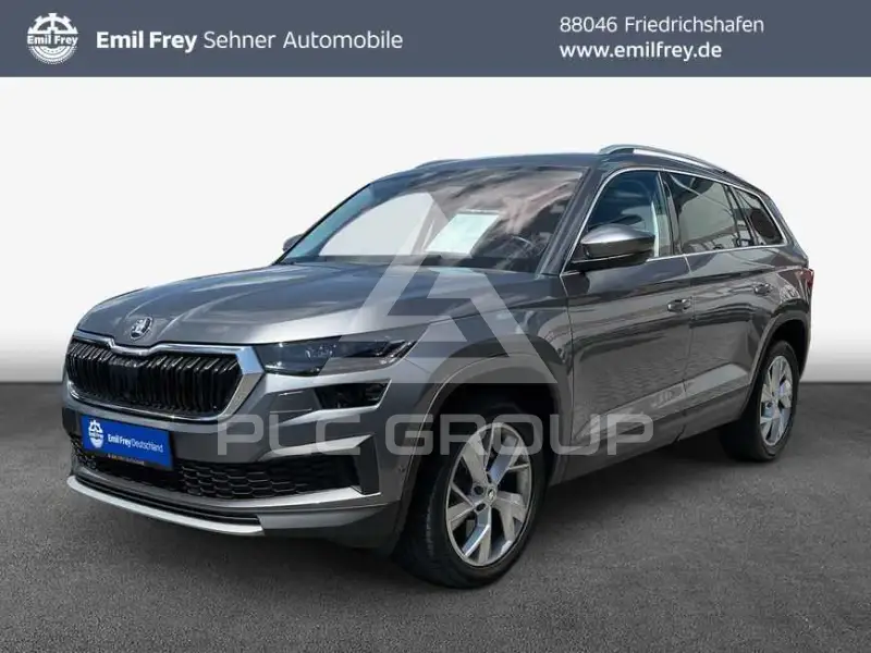 2022 Skoda Kodiaq