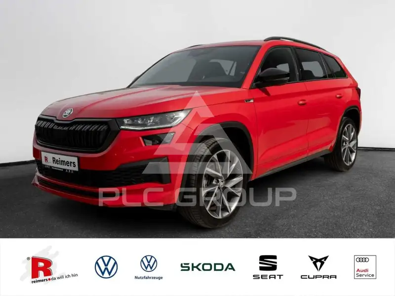 2022 Skoda Kodiaq