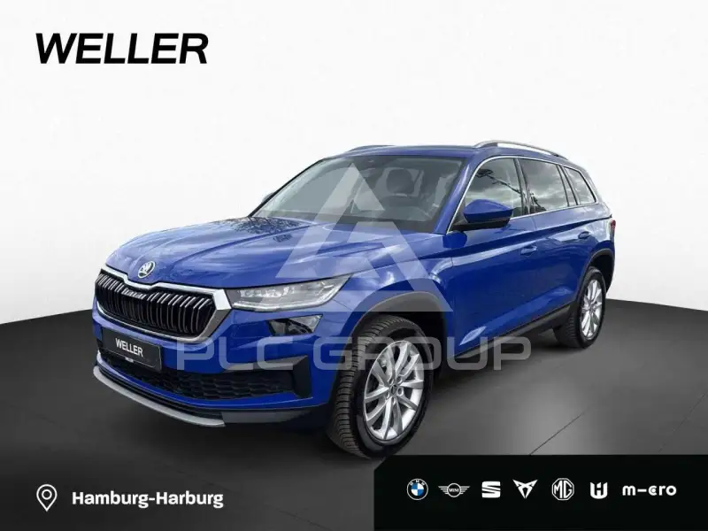 2022 Skoda Kodiaq