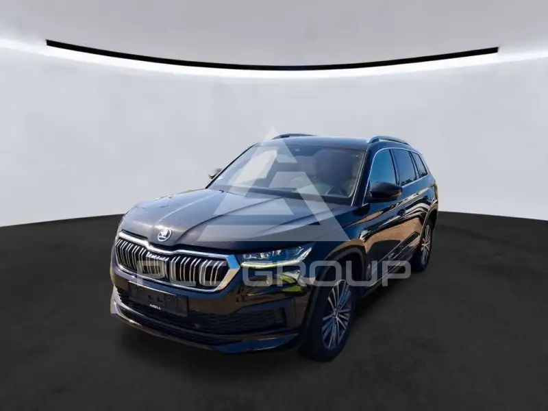 2022 Skoda Kodiaq