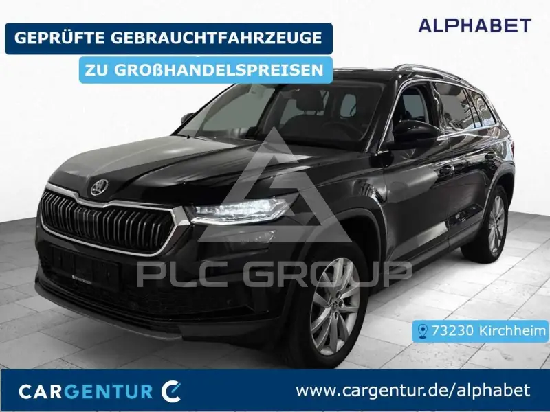 2022 Skoda Kodiaq