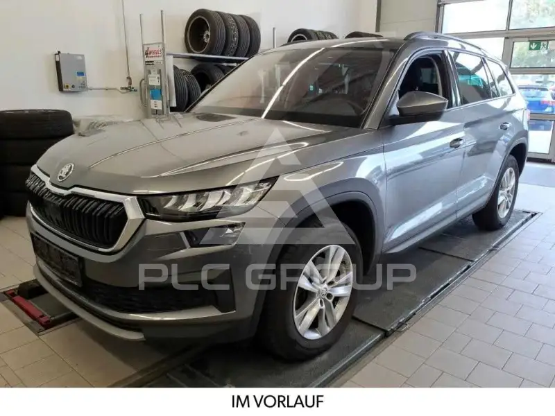 2022 Skoda Kodiaq