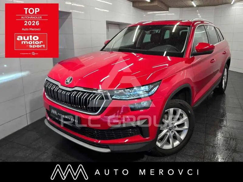 2022 Skoda Kodiaq
