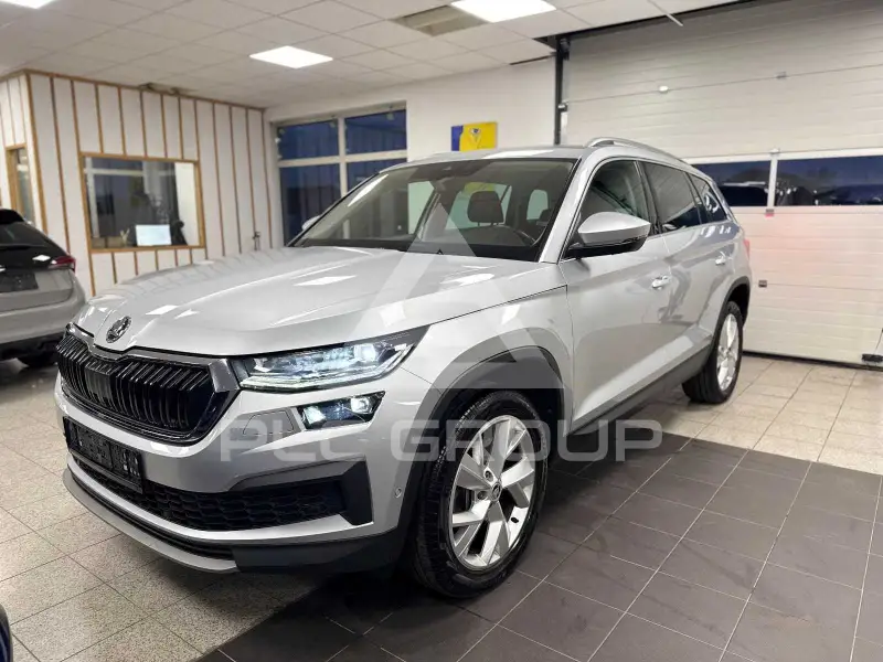 2022 Skoda Kodiaq