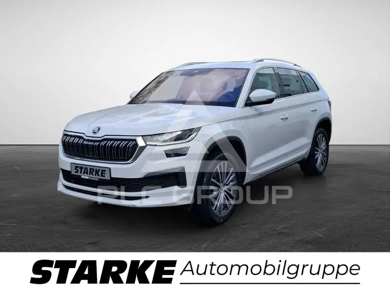 2022 Skoda Kodiaq