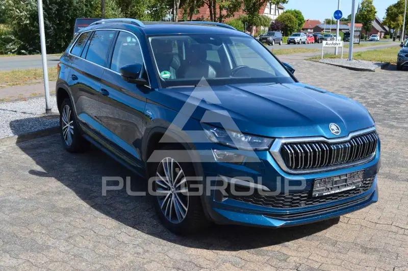 2022 Skoda Kodiaq