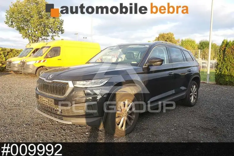 2022 Skoda Kodiaq