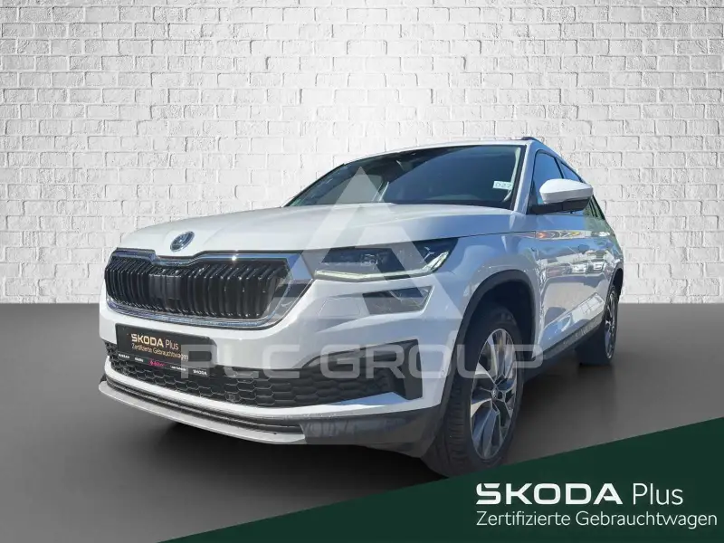 2022 Skoda Kodiaq
