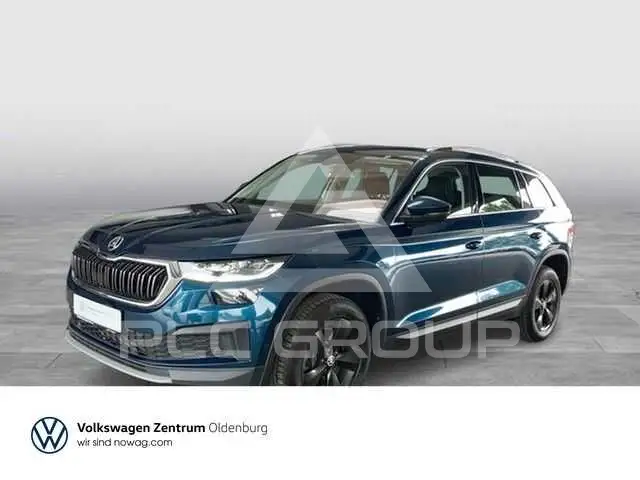 2022 Skoda Kodiaq