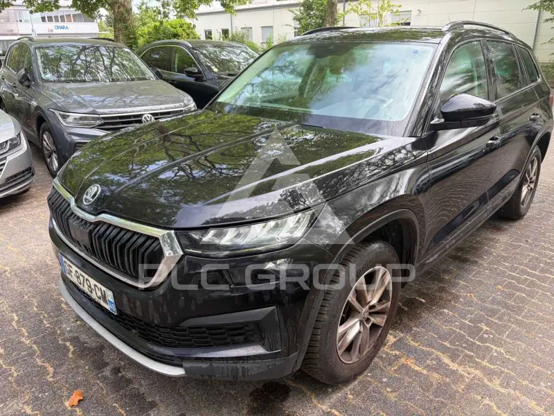 2022 Skoda Kodiaq