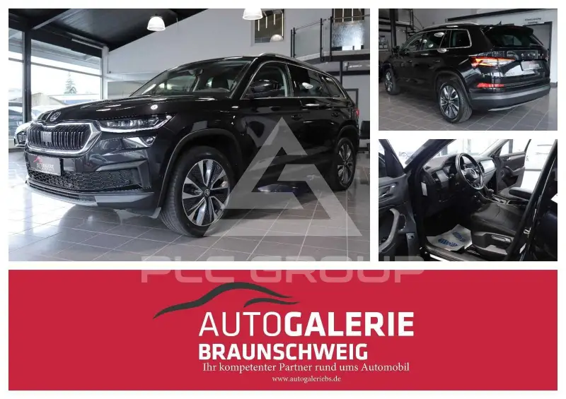 2022 Skoda Kodiaq