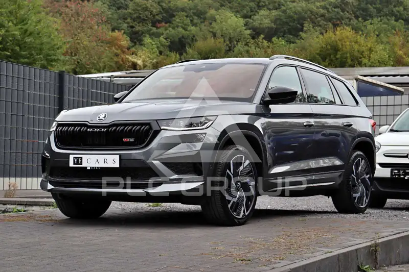 2022 Skoda Kodiaq