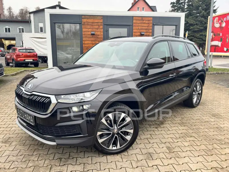 2022 Skoda Kodiaq