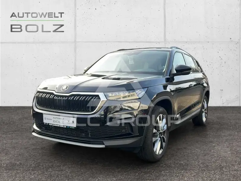 2022 Skoda Kodiaq