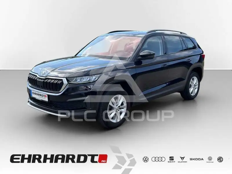 2022 Skoda Kodiaq