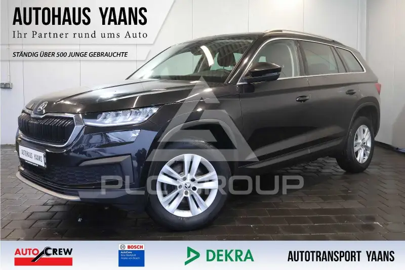 2022 Skoda Kodiaq