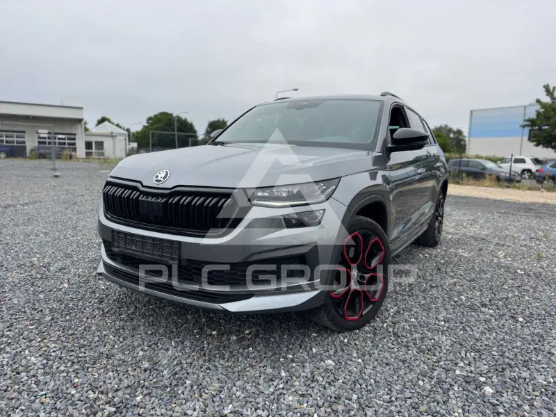 2022 Skoda Kodiaq