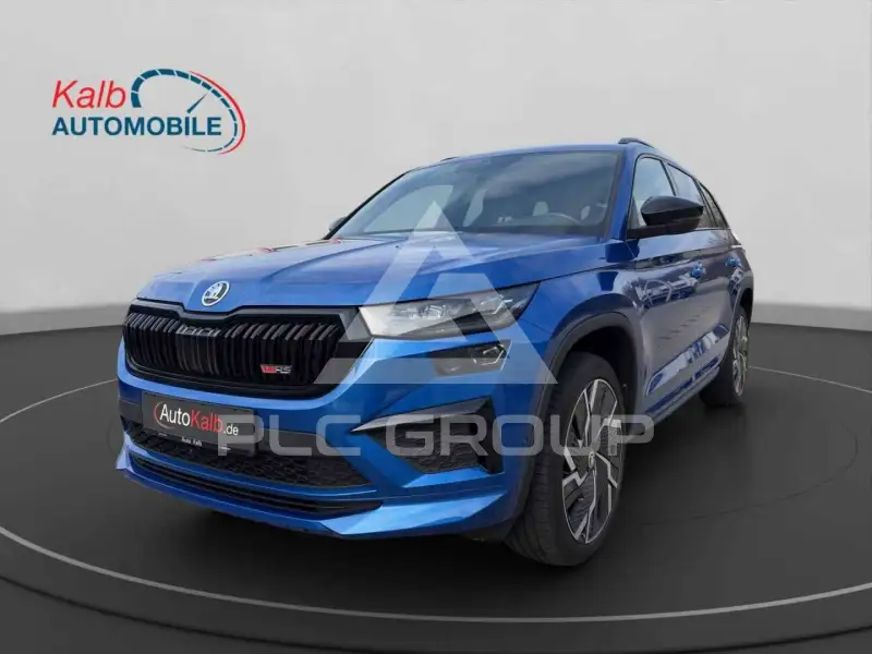 2022 Skoda Kodiaq