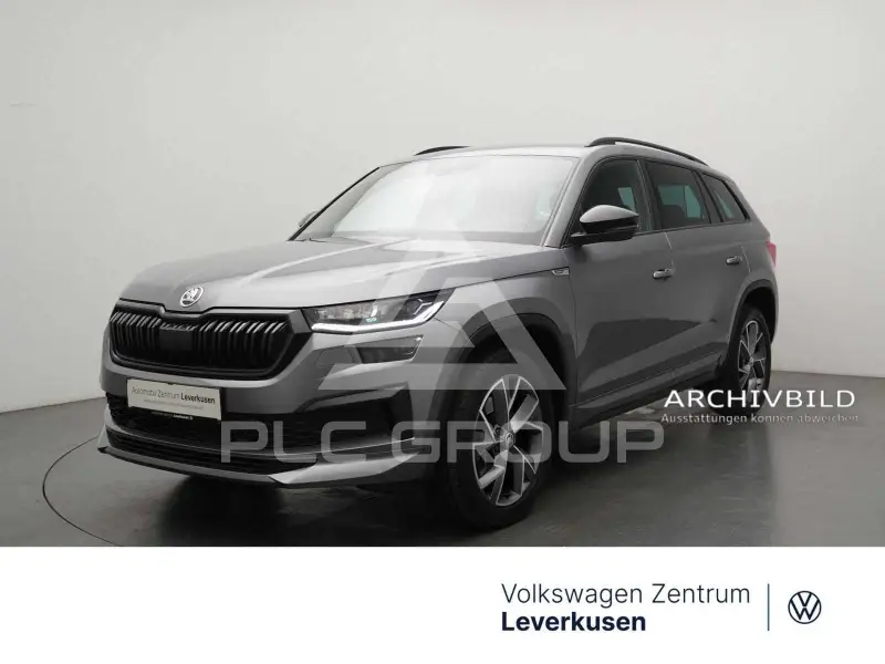 2022 Skoda Kodiaq