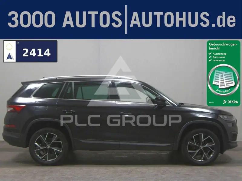 2022 Skoda Kodiaq