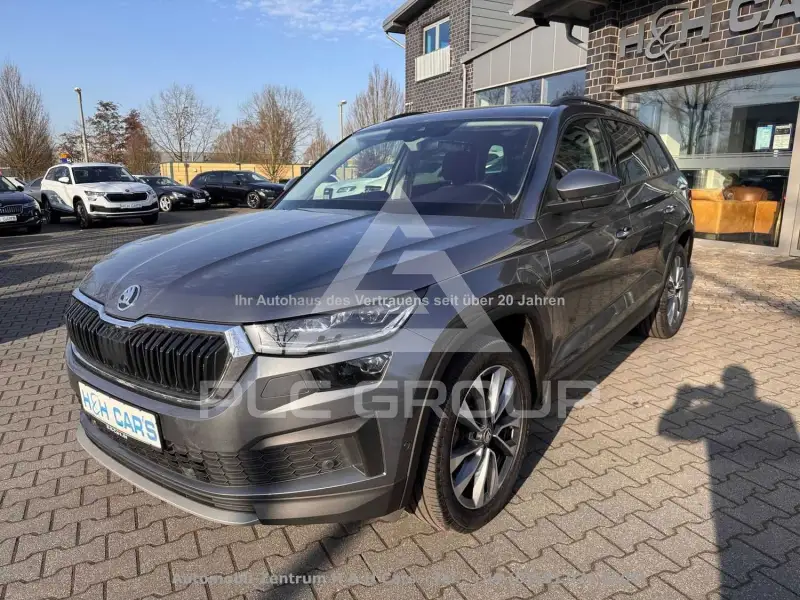 2022 Skoda Kodiaq