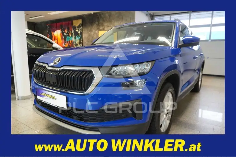 2022 Skoda Kodiaq