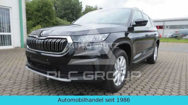 2022 Skoda Kodiaq