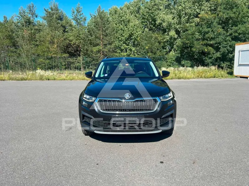 2022 Skoda Kodiaq
