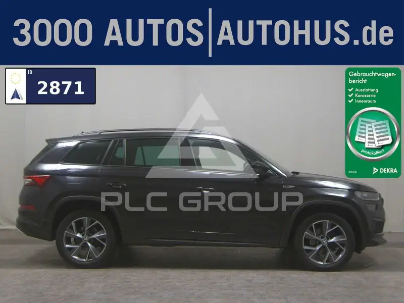 2022 Skoda Kodiaq